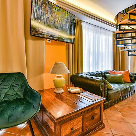 Eger Tower View Apartment מראה חיצוני תמונה