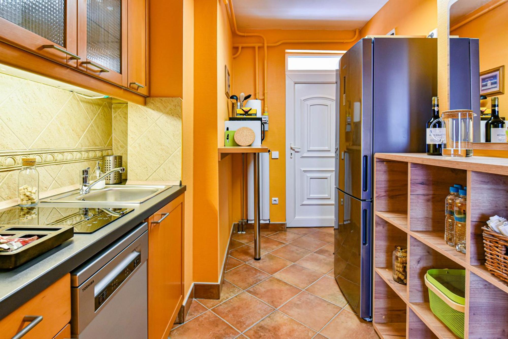 Eger Tower View Apartment מראה חיצוני תמונה