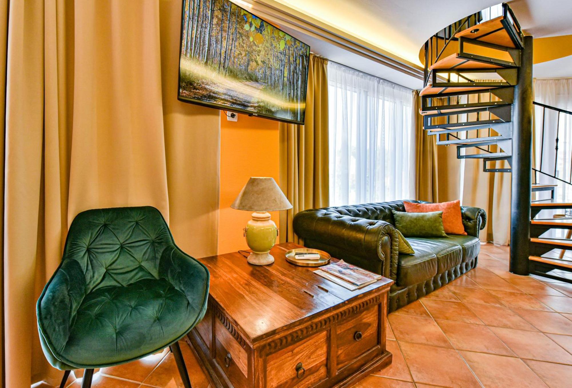 Eger Tower View Apartment מראה חיצוני תמונה