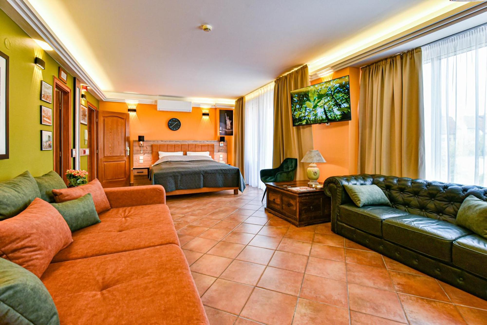 Eger Tower View Apartment מראה חיצוני תמונה